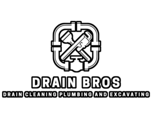 Drain Bros Logo outline